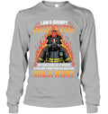 Long Sleeve — Sport Grey