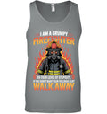 Tank — Deep Heather