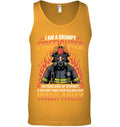 Tank — Orange