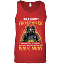 Tank — Red