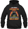 Hoodie — Black