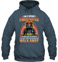 Hoodie — Dark Heather