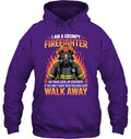Hoodie — Purple