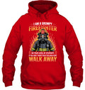 Hoodie — Red