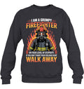 Sweatshirt — Dark Heather