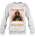 Sweatshirt — White