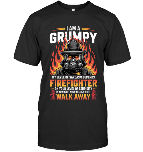 Short Sleeve Tee — Black
