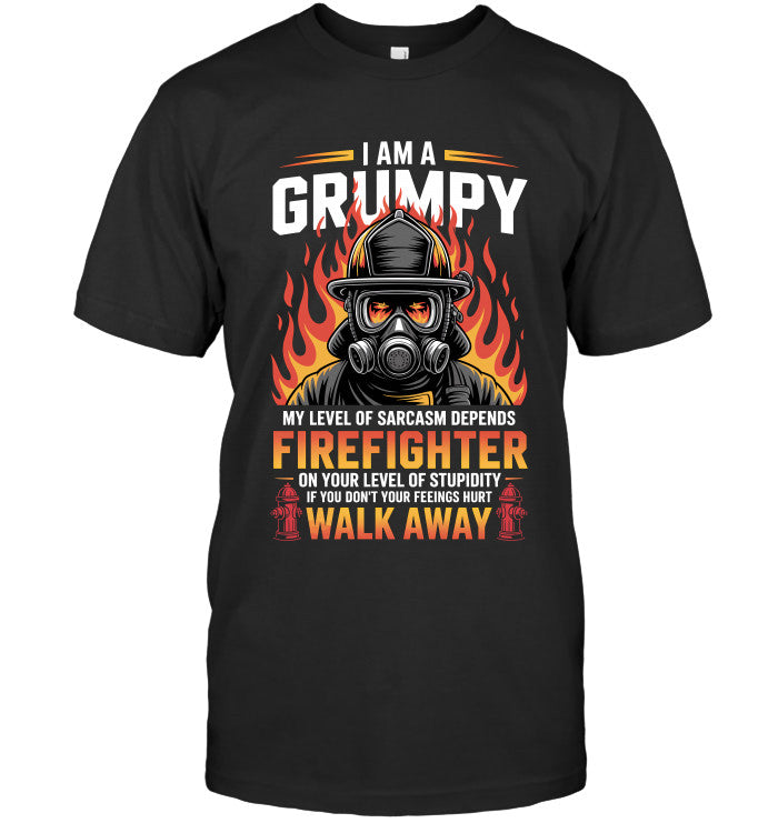 Short Sleeve Tee — Black