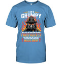 Short Sleeve Tee — Carolina Blue