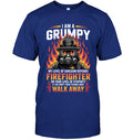 Short Sleeve Tee — Deep Royal