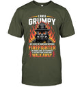Short Sleeve Tee — Fatigue Green