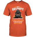 Short Sleeve Tee — Orange