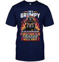 Short Sleeve Tee — Navy