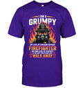 Crewneck — Team Purple