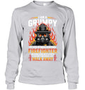 Long Sleeve — Ash Grey