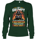 Long Sleeve — Forest Green