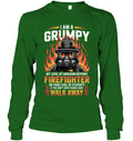 Long Sleeve — Irish Green
