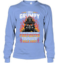 Long Sleeve — Light Blue
