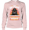 Long Sleeve — Light Pink