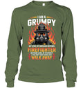 Long Sleeve — Military Green