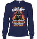 Long Sleeve — Navy