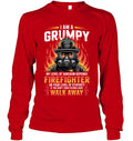 Long Sleeve — Red