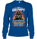 Long Sleeve — Royal