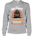 Long Sleeve — Sport Grey