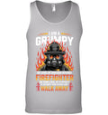 Tank — Silver