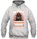 Hoodie — Ash Grey