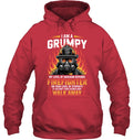Hoodie — Cardinal Red