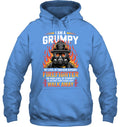 Hoodie — Carolina Blue