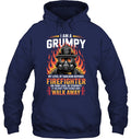 Hoodie — Navy