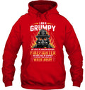 Hoodie — Red