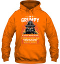 Hoodie — Safety Orange