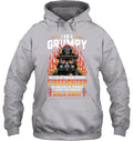 Hoodie — Sport Grey