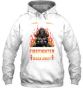 Hoodie — White