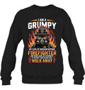 Sweatshirt — Black