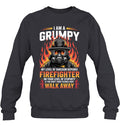 Sweatshirt — Dark Heather