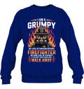 Sweatshirt — Deep Royal