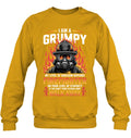 Sweatshirt — Gold