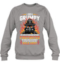 Sweatshirt — Light Steel