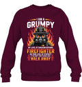 Sweatshirt — Maroon