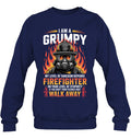 Sweatshirt — Navy