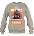 Sweatshirt — Sand