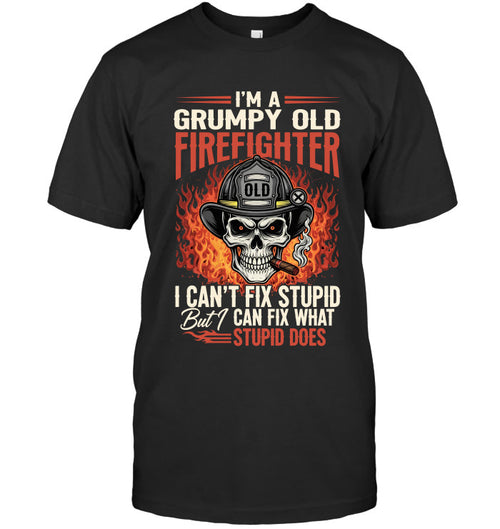 Short Sleeve Tee — Black