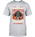 Short Sleeve Tee — Ash