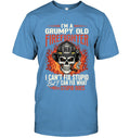 Short Sleeve Tee — Carolina Blue