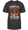 Short Sleeve Tee — Charcoal Heather
