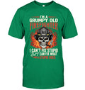 Short Sleeve Tee — Kelly Green